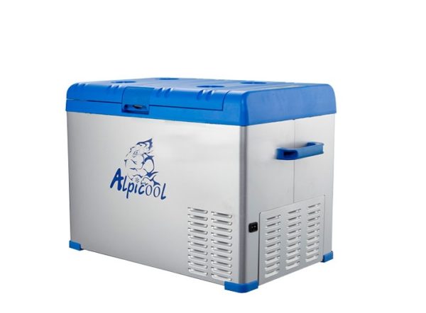 Морозильник 40л -20°С 12_220В Ice Tiger Alpicool